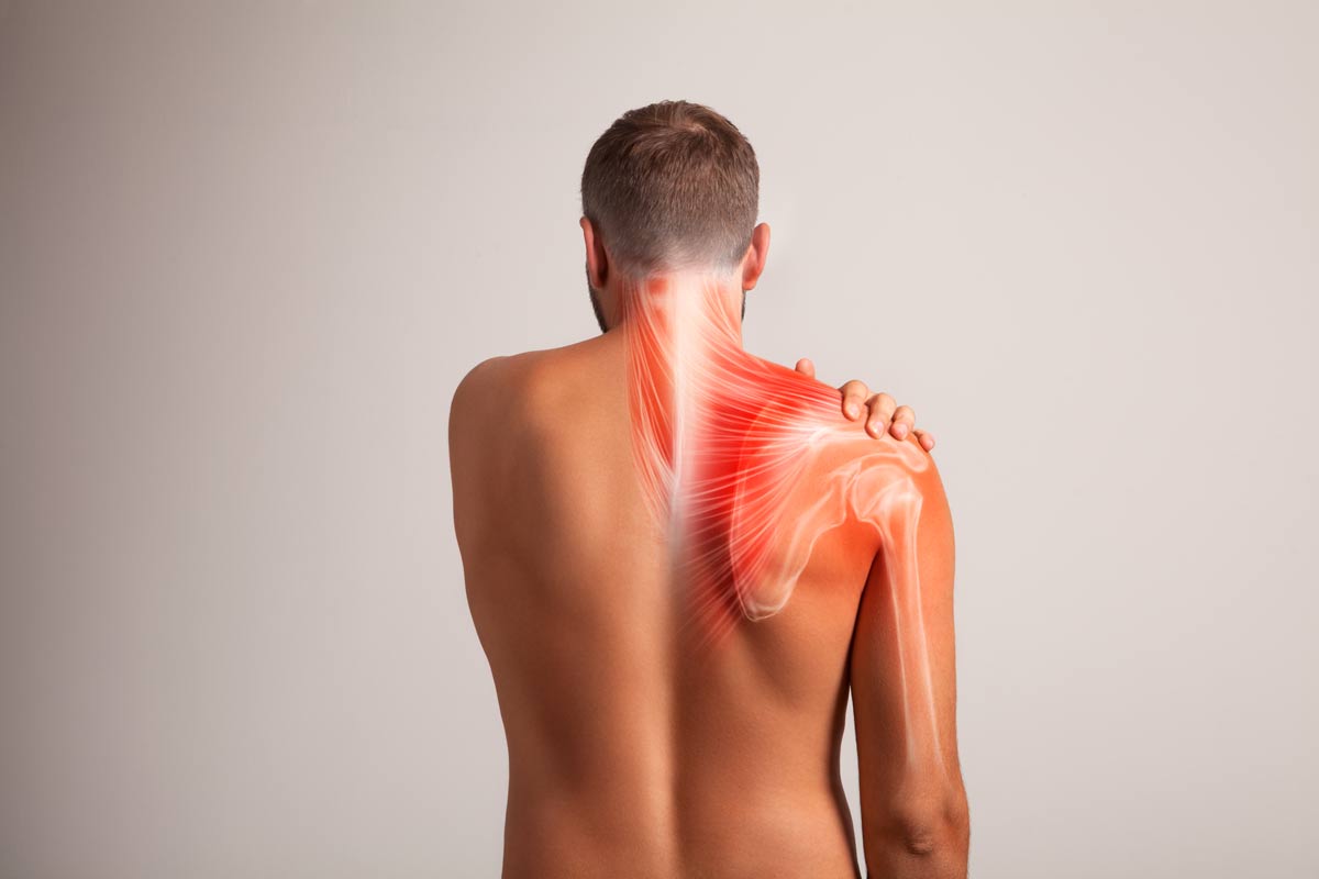 é fácil saber como aliviar dor no pescoço e ombro